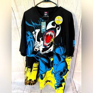 Marvel Venom Tee XXL